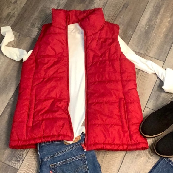 Adorable Puffer Jacket - Picture 1 of 5